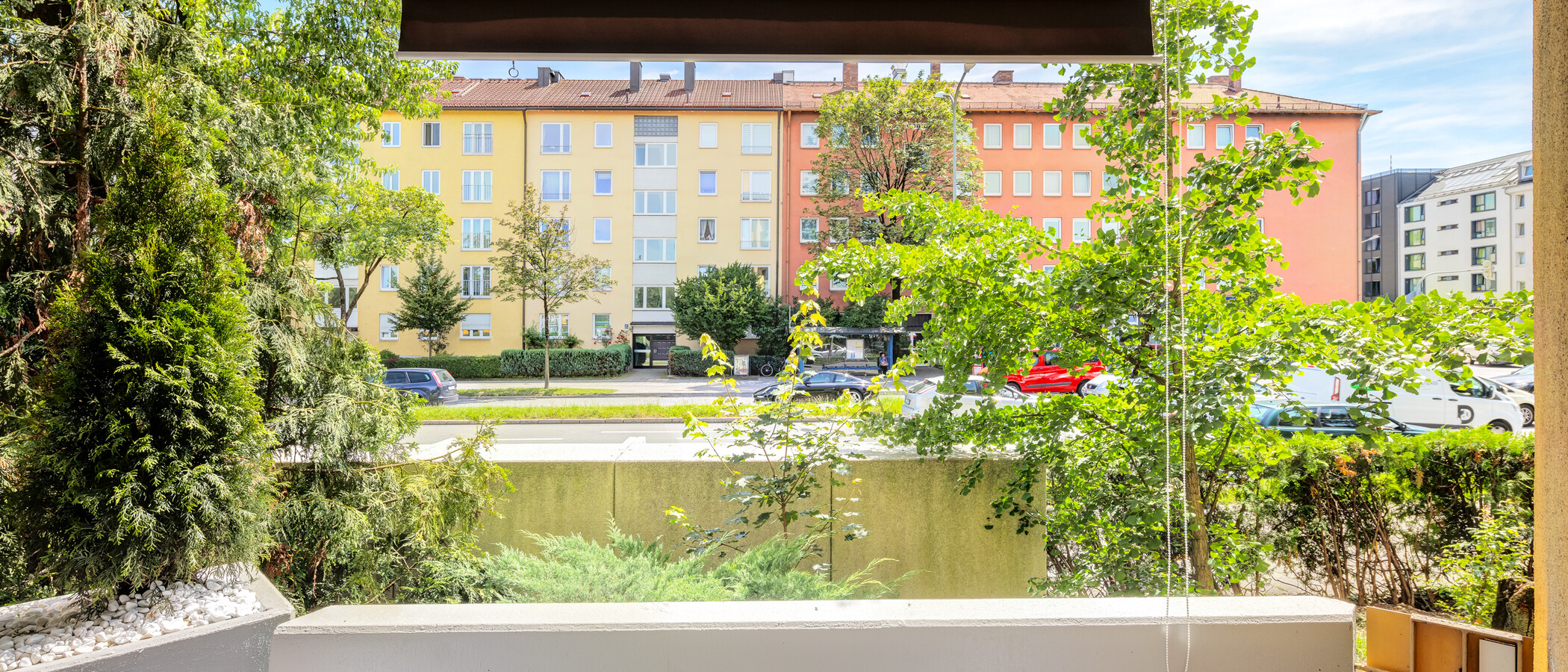 appartement München Milbertshofen 01 vue 14064