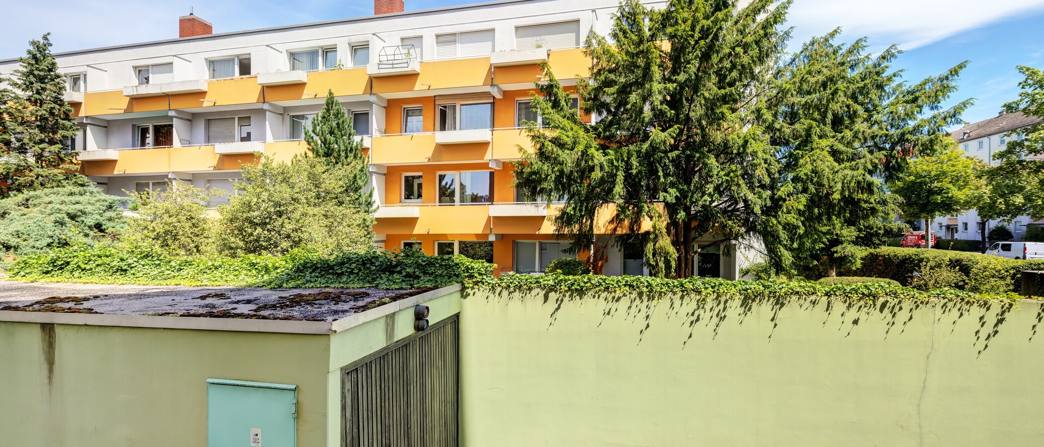 appartement München Milbertshofen 02 vue 14064