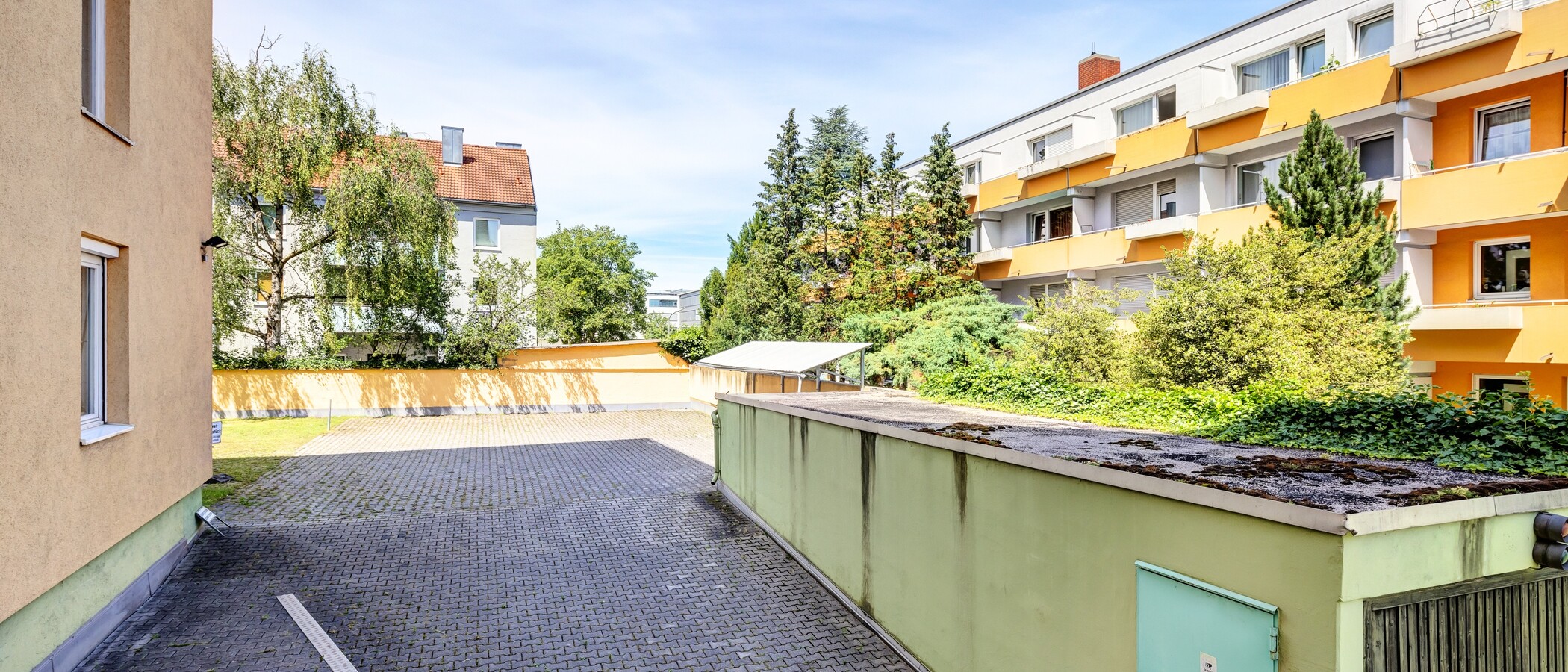 appartement München Milbertshofen 03 vue 14064
