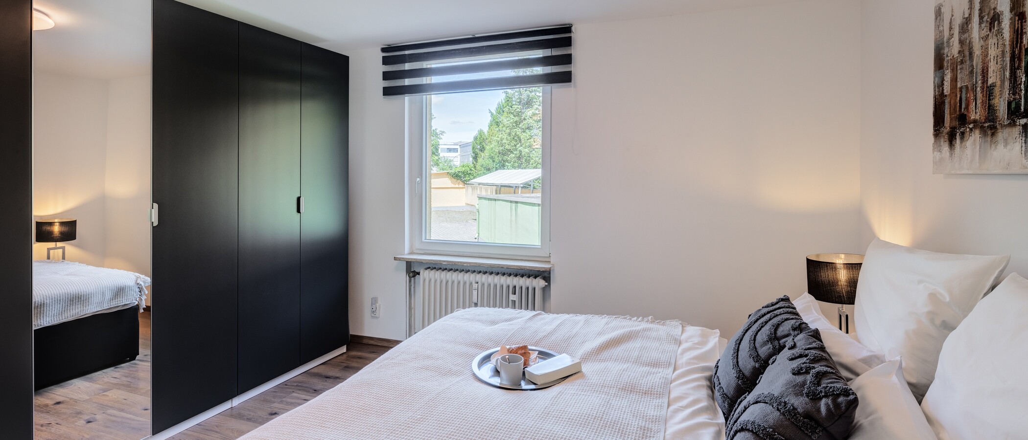appartement München Milbertshofen 02 chambre 14064