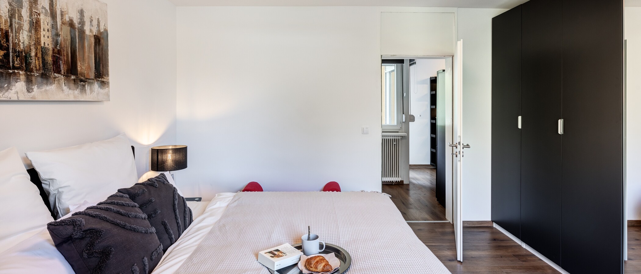 appartement München Milbertshofen 03 chambre 14064