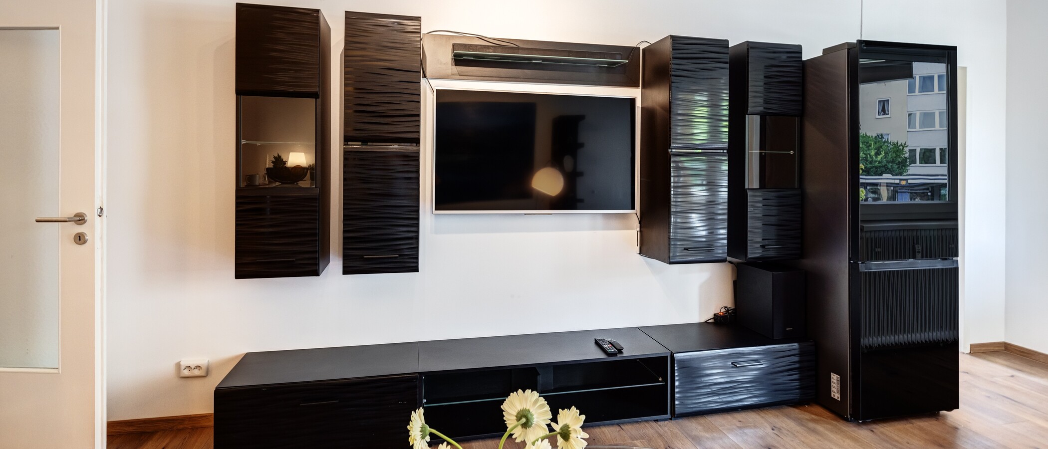 appartement München Milbertshofen 02 pièce à vivre 14064