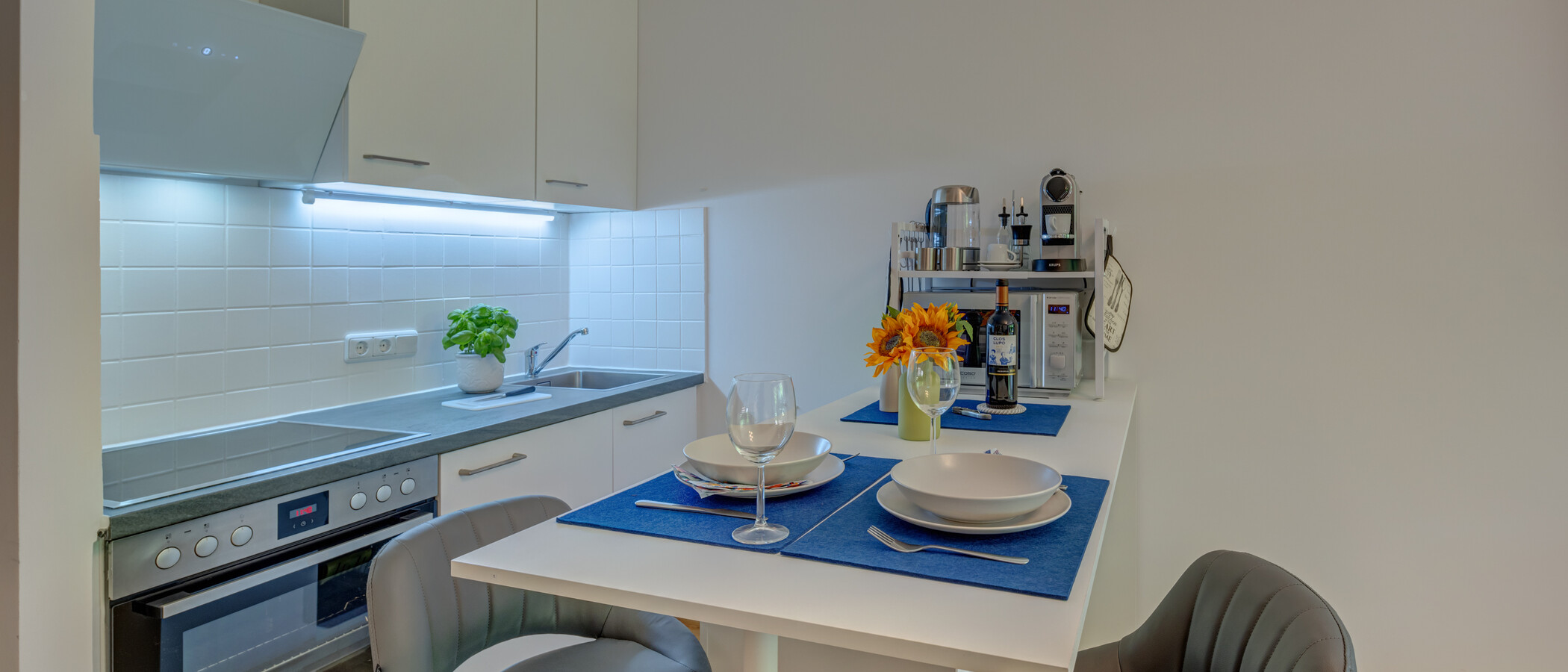 studio München Haidhausen 02 cuisine 14070