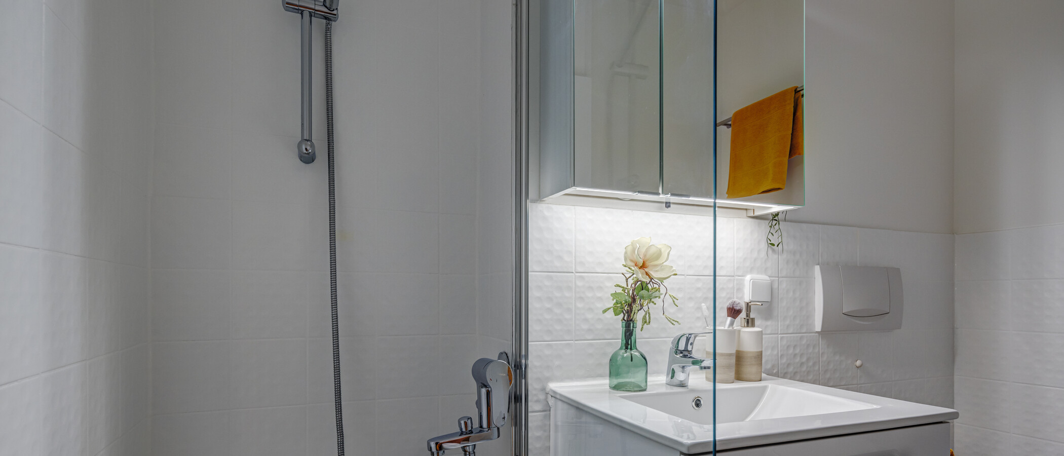 studio München Haidhausen 03 salle de bain 14070