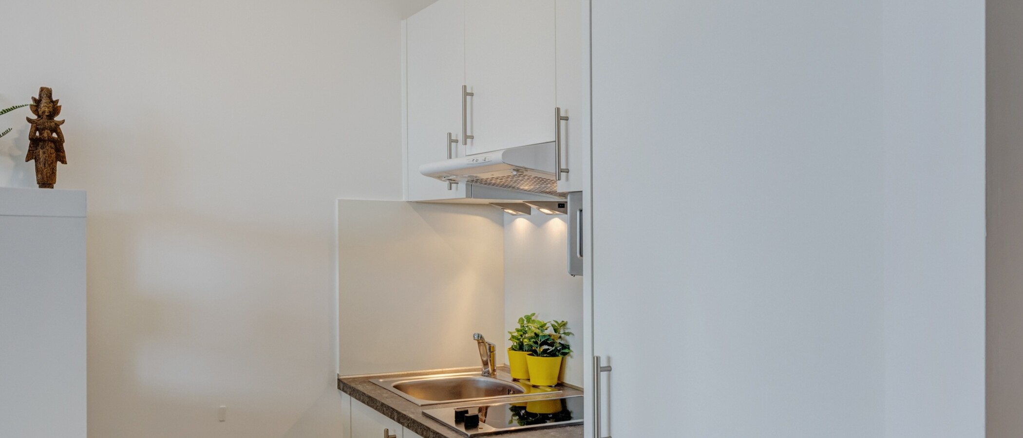 appartement München Schwabing (rechts der Leopoldstraße) 01 cuisine 14071