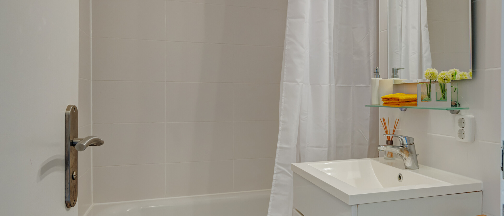 appartement München Schwabing (rechts der Leopoldstraße) 01 salle de bain 14071