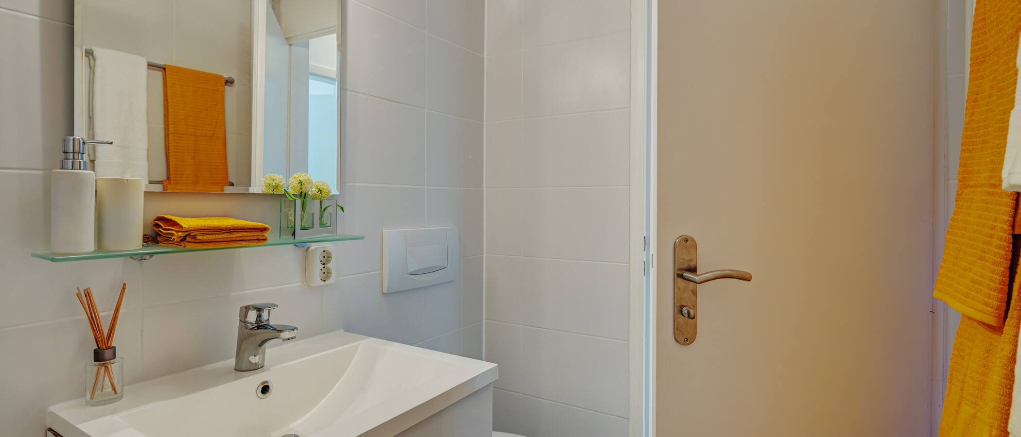appartement München Schwabing (rechts der Leopoldstraße) 02 salle de bain 14071