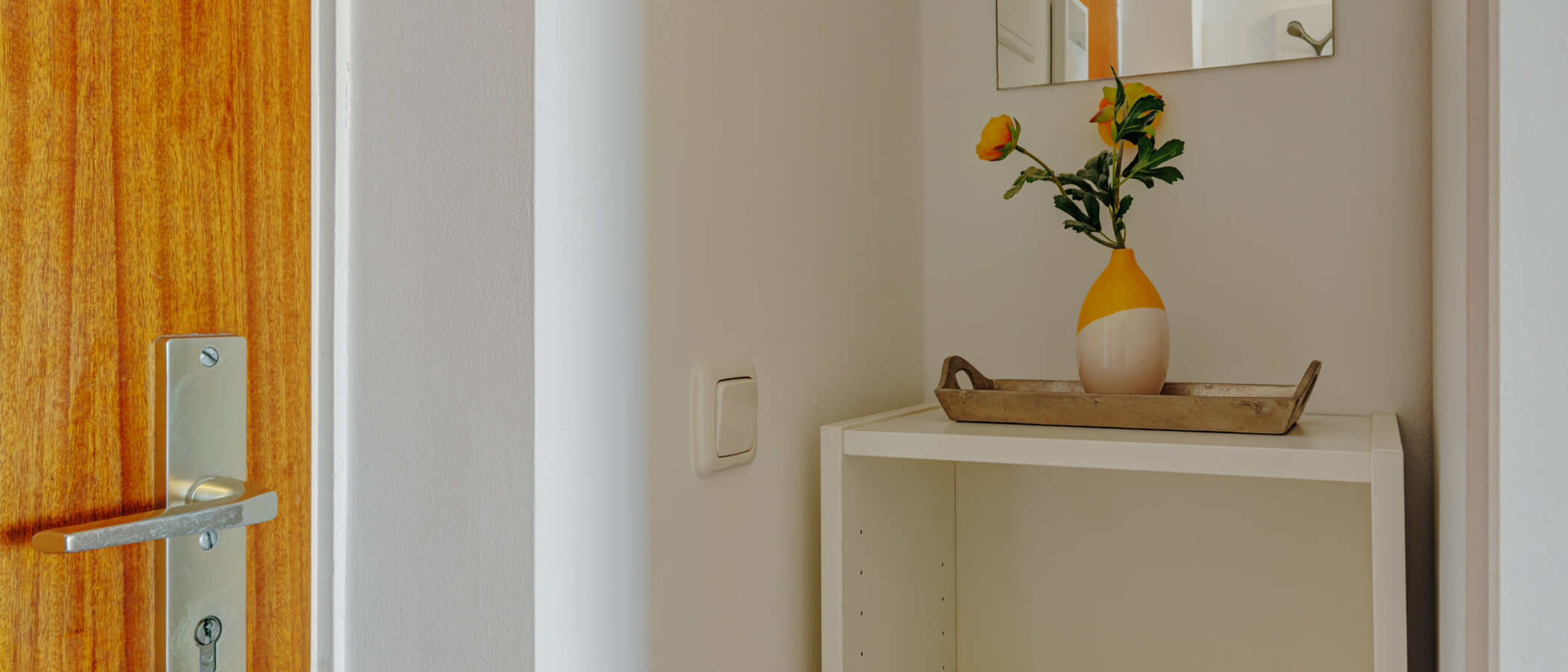 appartement München Schwabing (rechts der Leopoldstraße) 02 entrée/couloir 14071