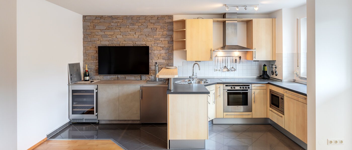 appartement München Daglfing 01 cuisine 14078