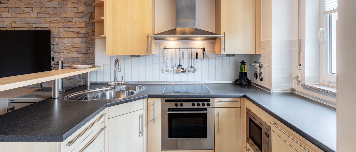 appartement München Daglfing 02 cuisine 14078