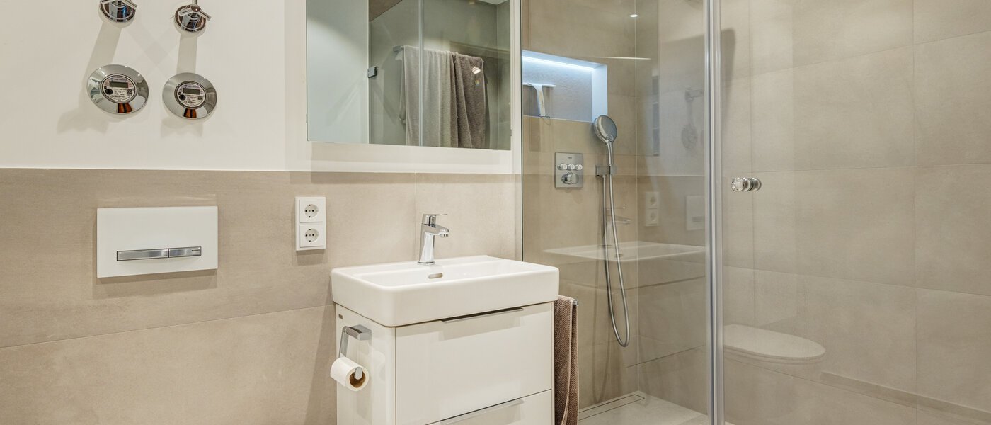 appartement München Daglfing 01 salle de bain 14078