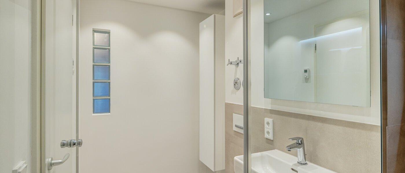 appartement München Daglfing 03 salle de bain 14078