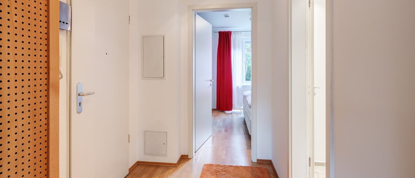 appartement München Daglfing 02 entrée/couloir 14078