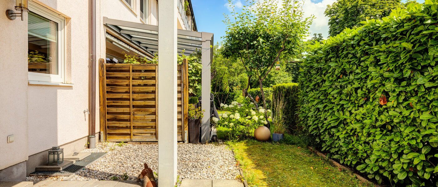 appartement München Daglfing 02 terrasse 14078