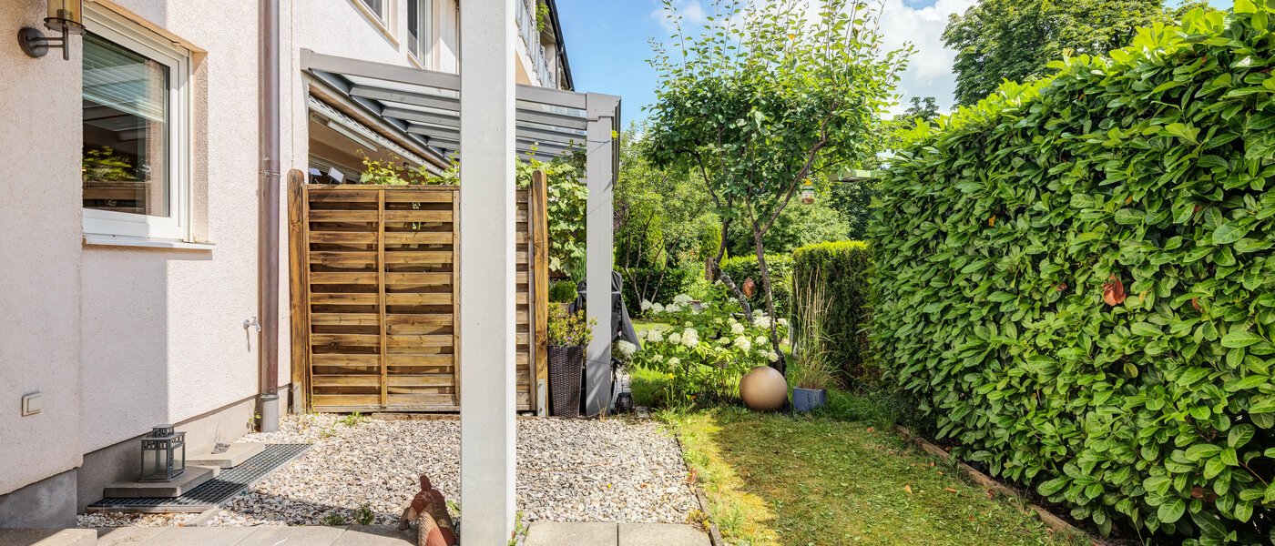 appartement München Daglfing 02 terrasse 14078