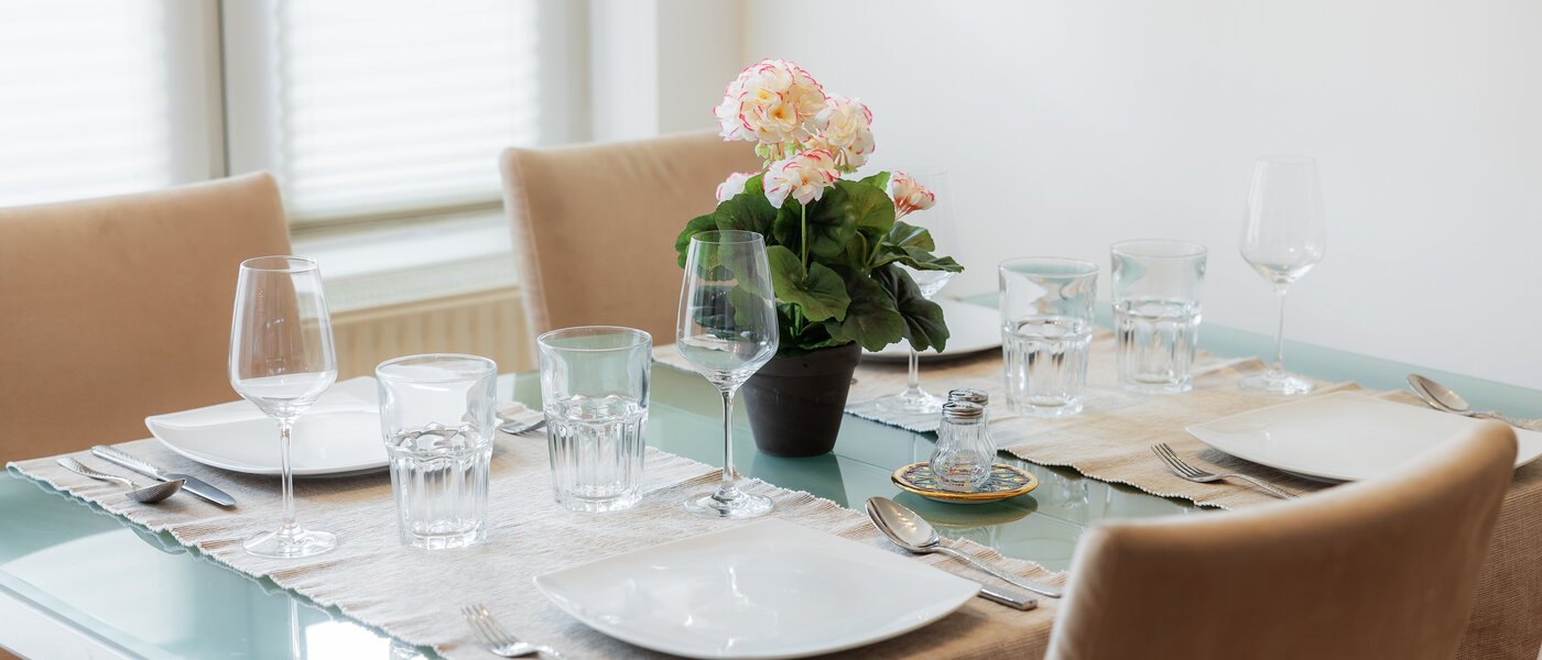 appartement München Daglfing 02 pièce à vivre 14078