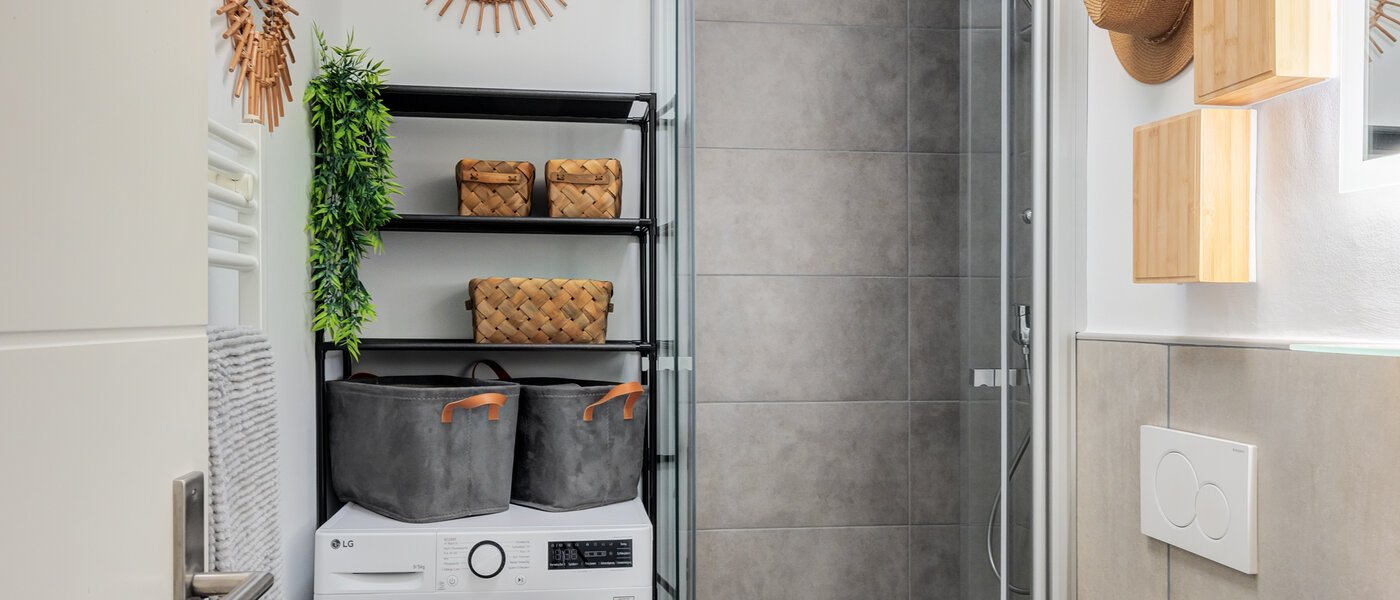 appartement München Neufahrn b. Freising 01 salle de bain 14081