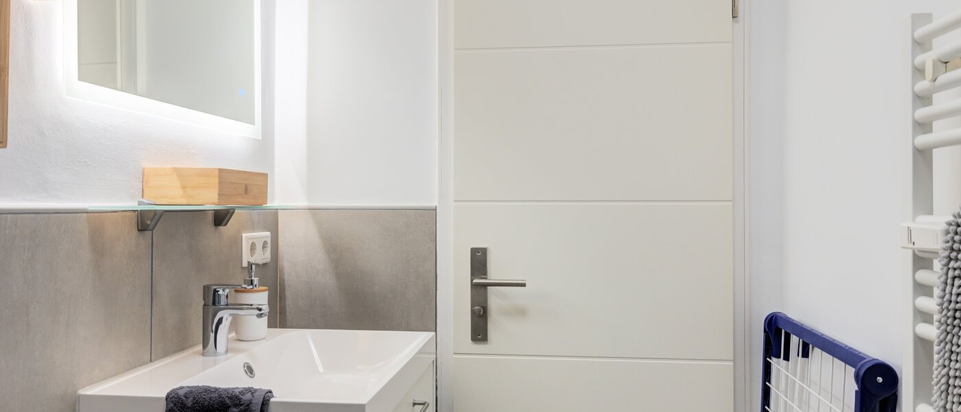 appartement München Neufahrn b. Freising 02 salle de bain 14081