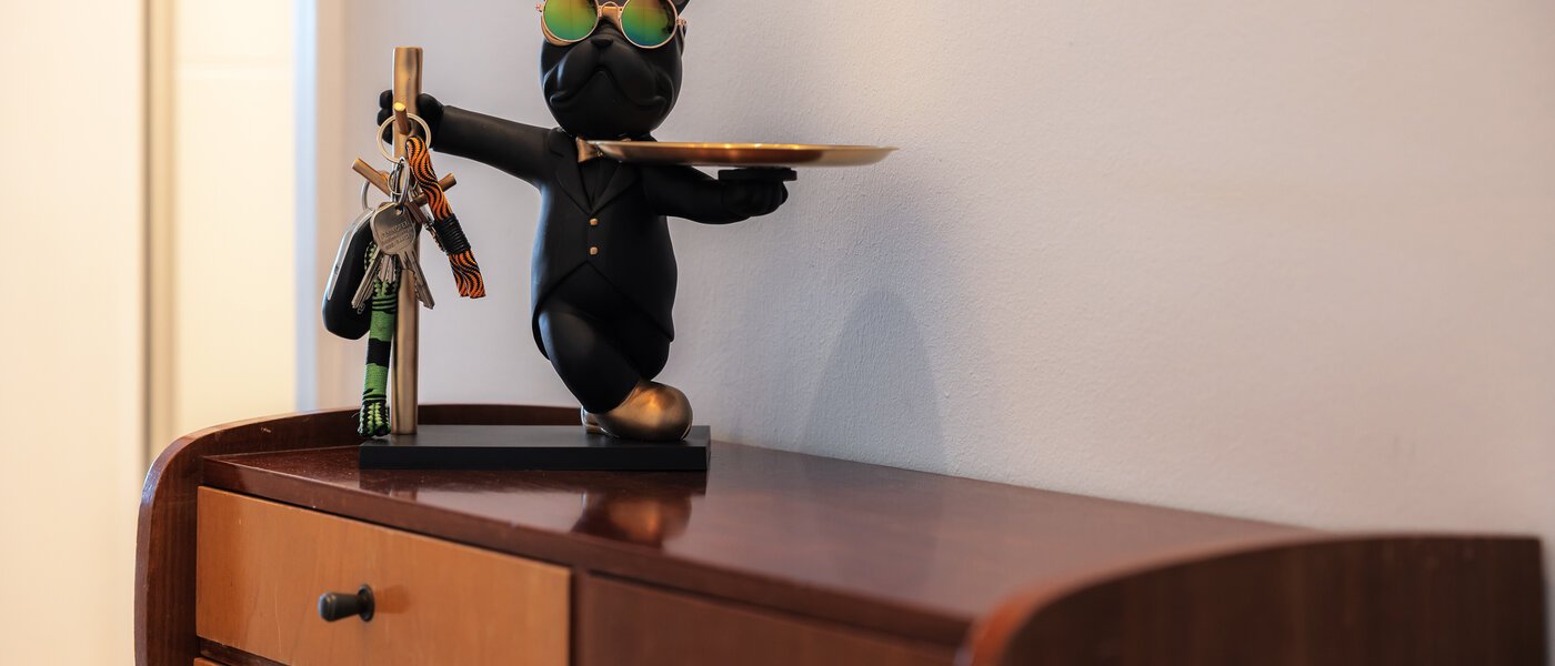 appartement München Neufahrn b. Freising 02 entrée/couloir 14081