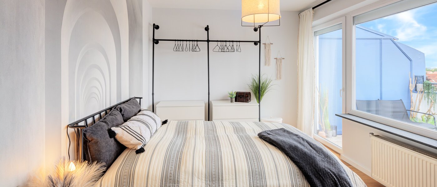 appartement München Neufahrn b. Freising 01 chambre 14081