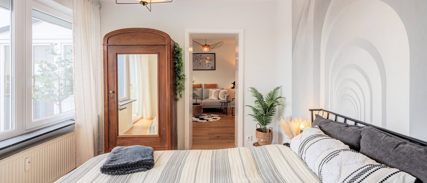 appartement München Neufahrn b. Freising 03 chambre 14081