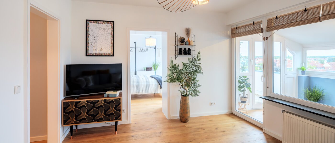 appartement München Neufahrn b. Freising 03 pièce à vivre 14081