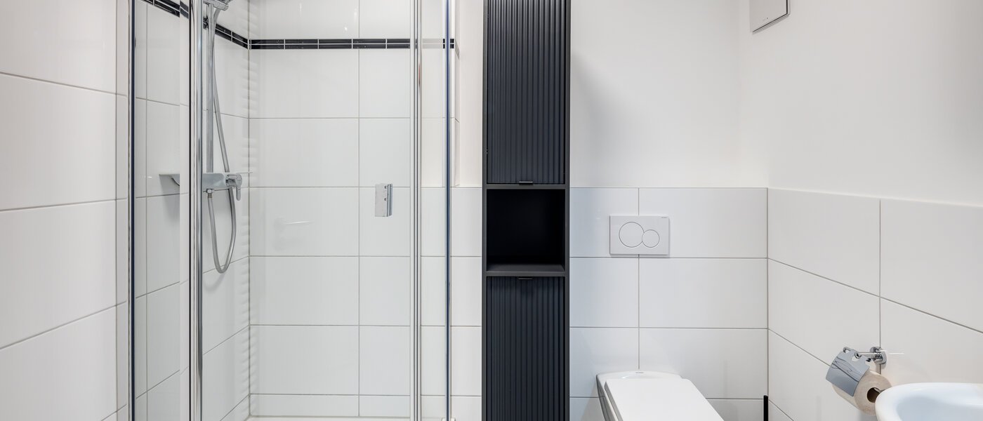 appartement München Neuhausen 01 salle de bain 14083