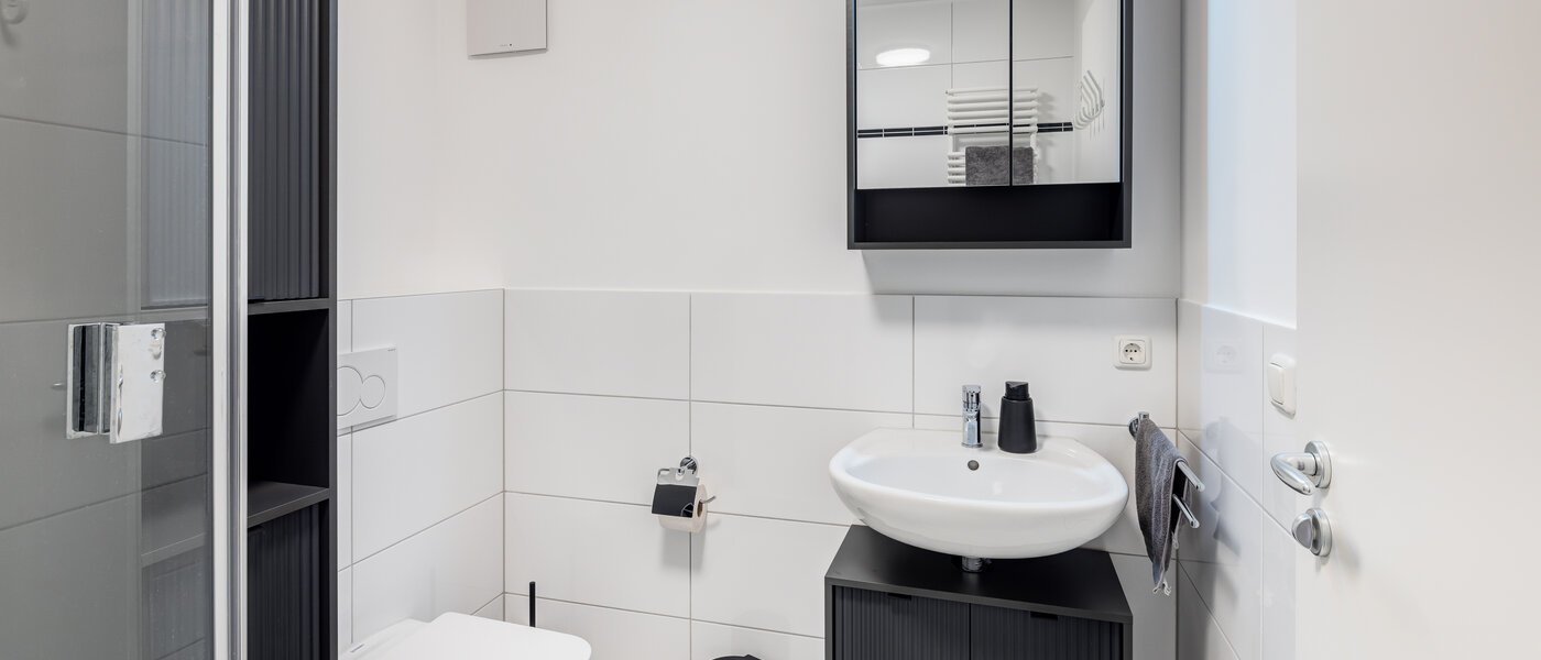 appartement München Neuhausen 02 salle de bain 14083