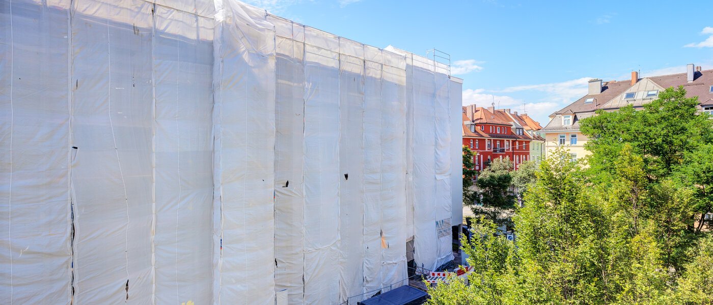 appartement München Neuhausen 05 vue 14083