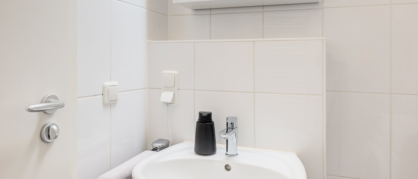 appartement München Neuhausen 03 deux toilettes 14083