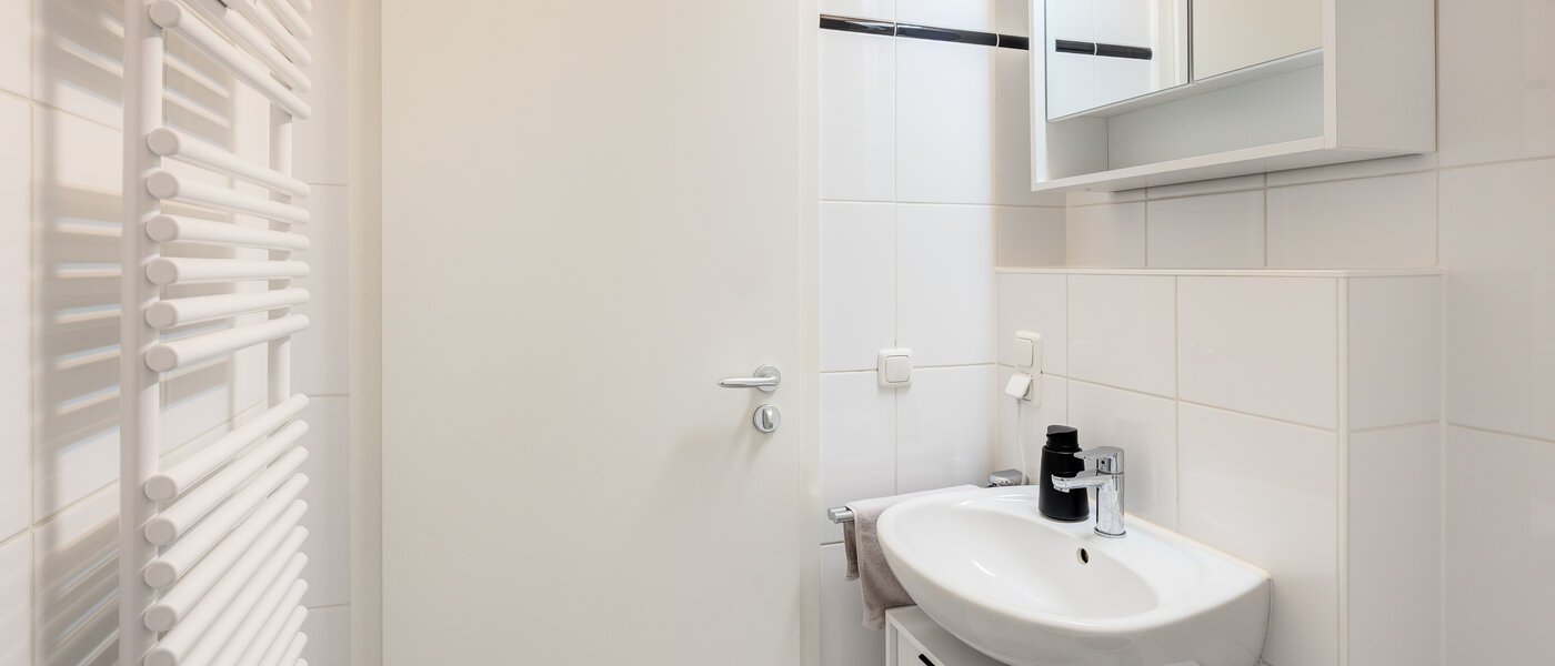 appartement München Neuhausen 04 deux toilettes 14083