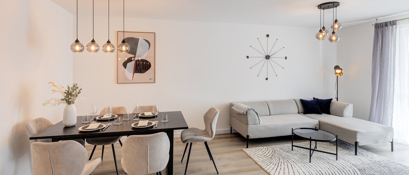 appartement München Neuhausen 03 pièce à vivre 14083