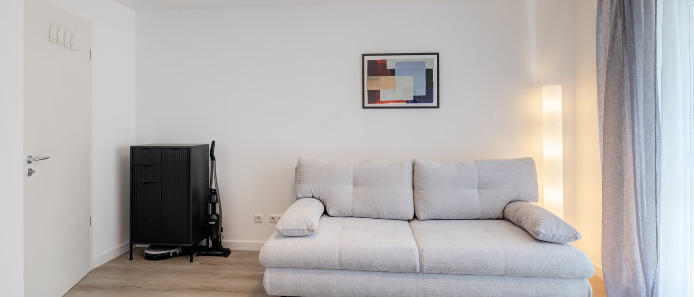 appartement München Neuhausen 02 Bureau/Chambre d’amis 14083