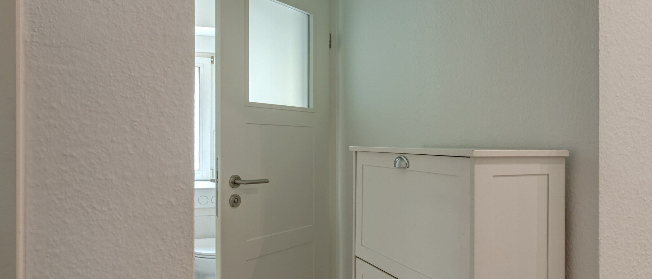 appartement München Obergiesing 03 entrée/couloir 14087