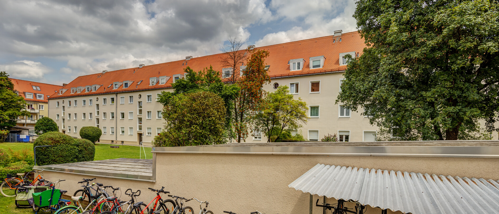 appartement München Obergiesing 03 vue 14087