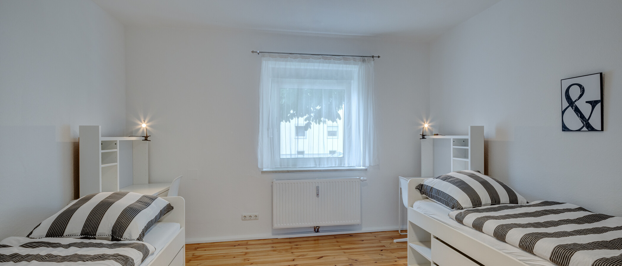 appartement München Obergiesing 01 2ième chambre 14087