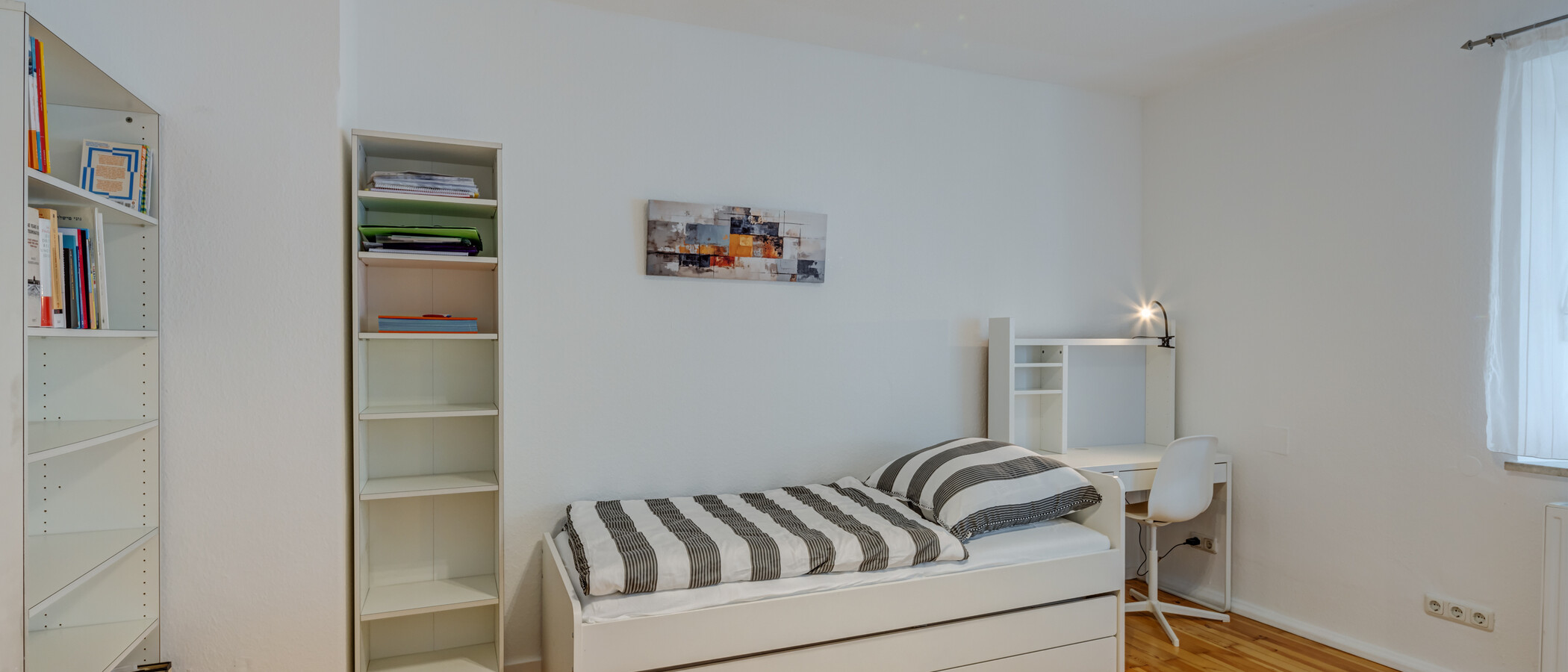 appartement München Obergiesing 02 2ième chambre 14087