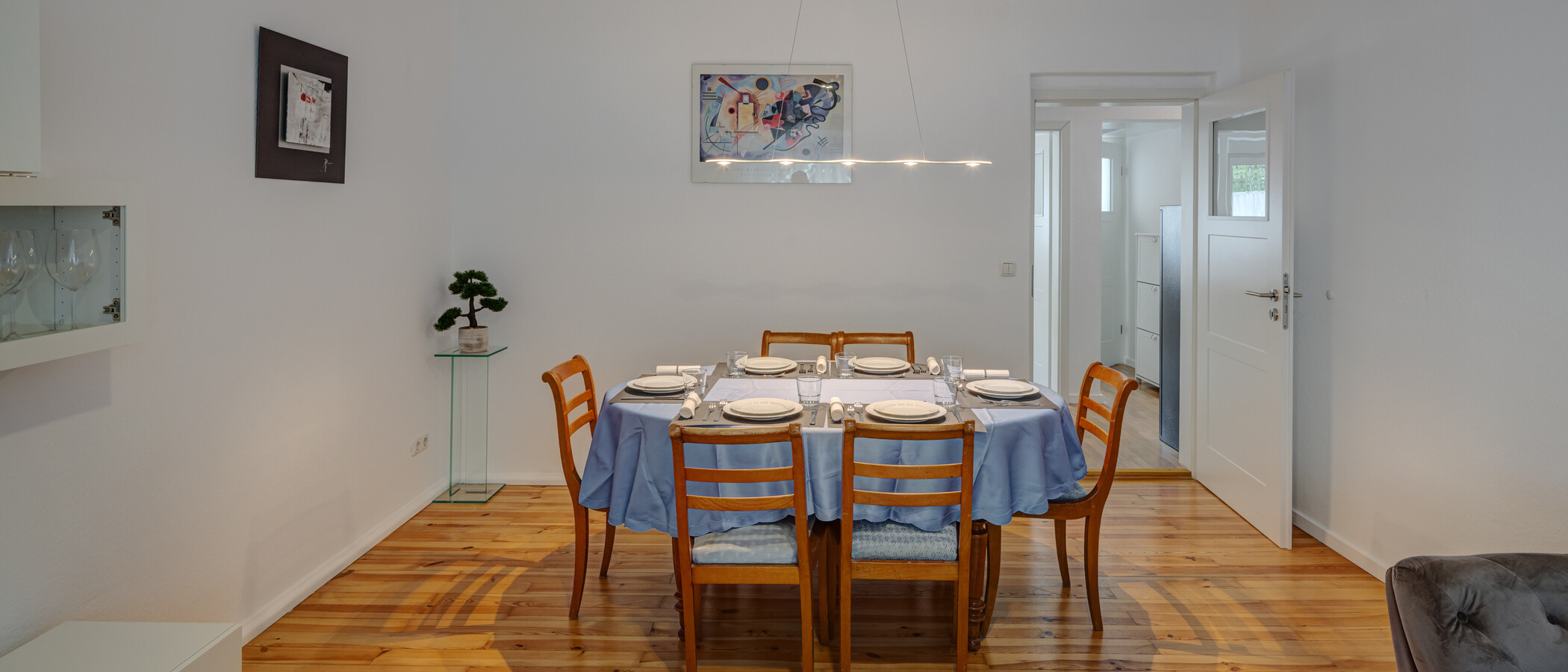 appartement München Obergiesing 03 pièce à vivre 14087