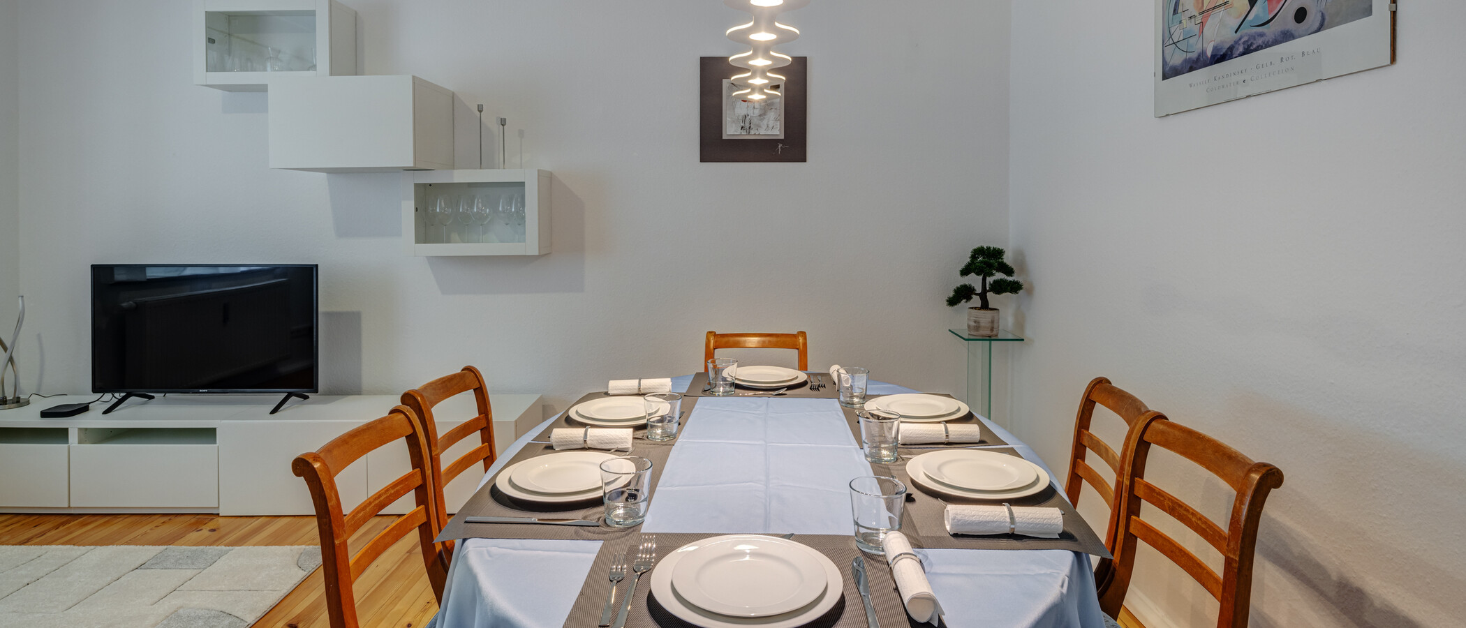 appartement München Obergiesing 04 pièce à vivre 14087