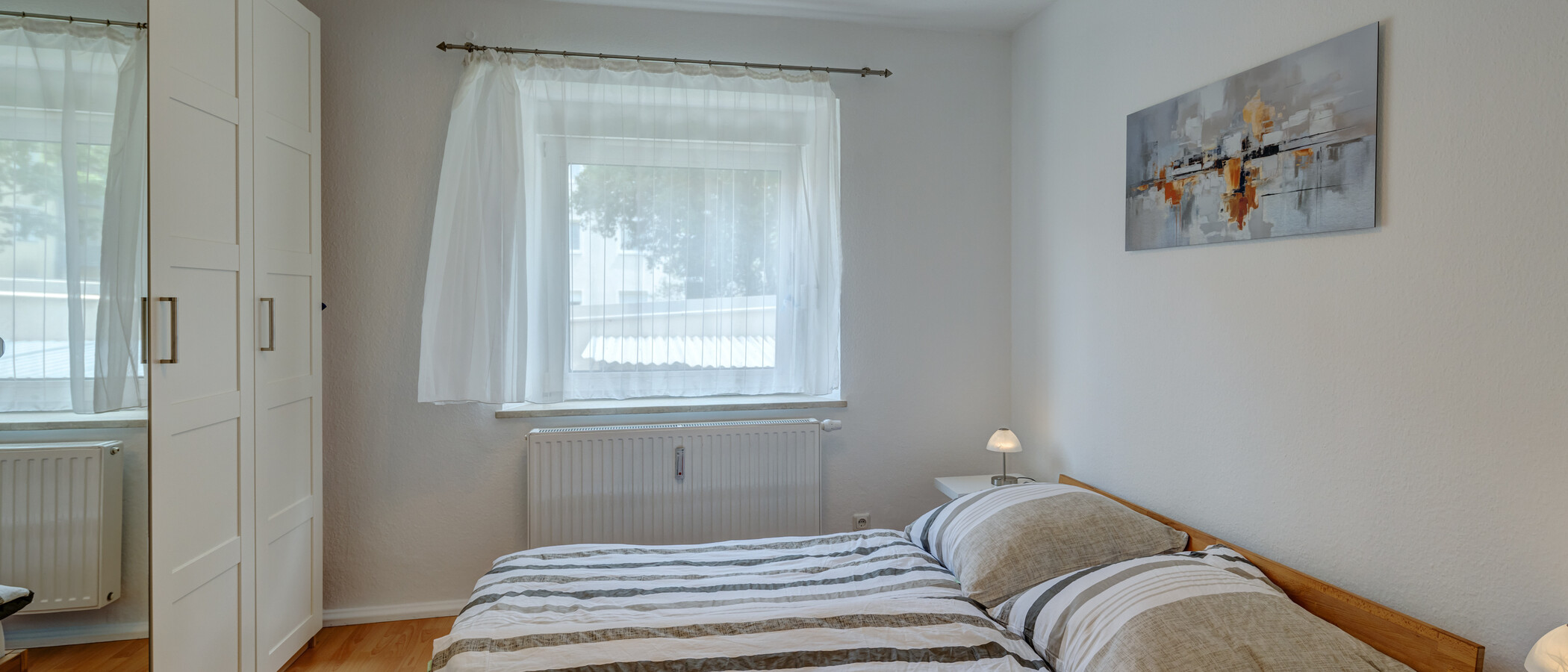 appartement München Obergiesing 02 1ère chambre 14087