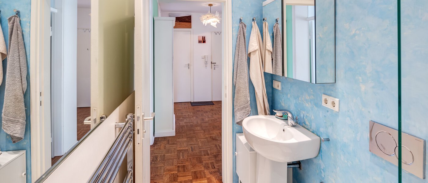 appartement München Schwabing-West 02 salle de bain 14090