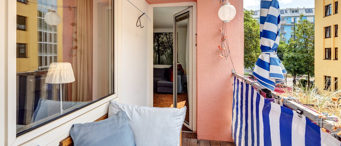 appartement München Schwabing-West 02 balcon 14090