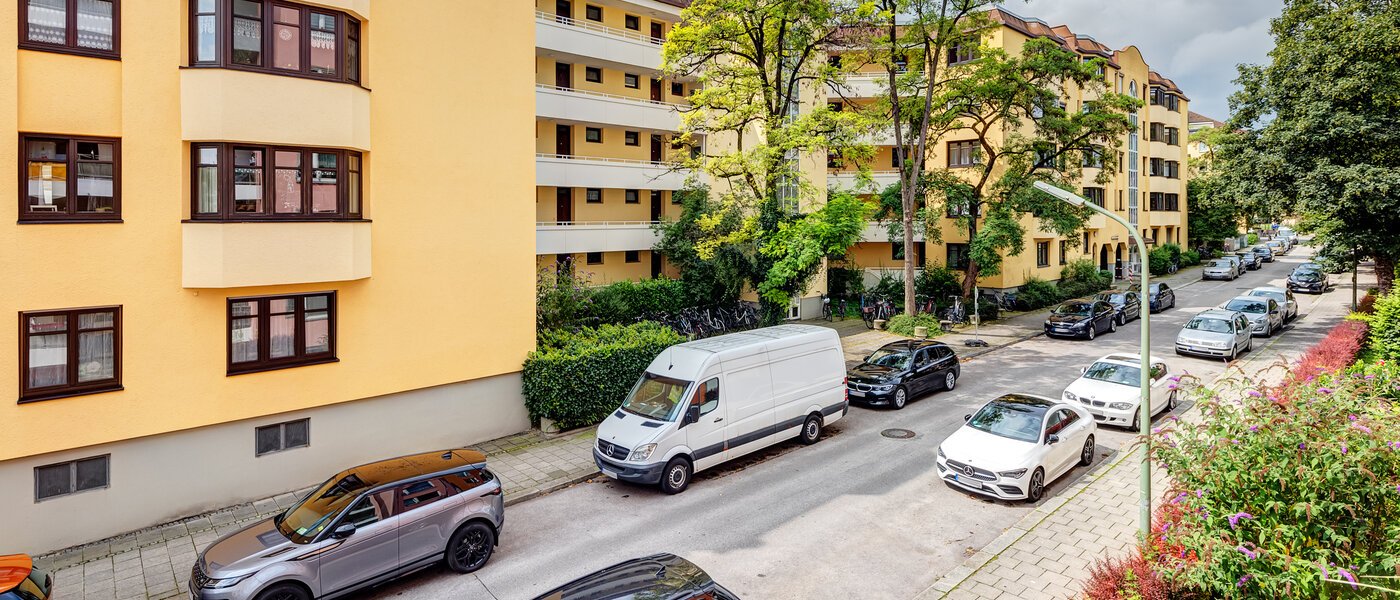 appartement München Schwabing-West 04 vue 14090