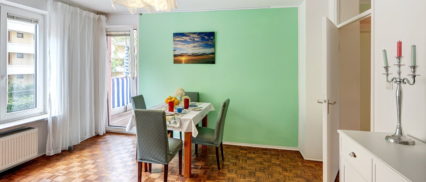 appartement München Schwabing-West 03 pièce à vivre 14090