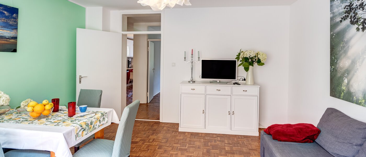 appartement München Schwabing-West 04 pièce à vivre 14090