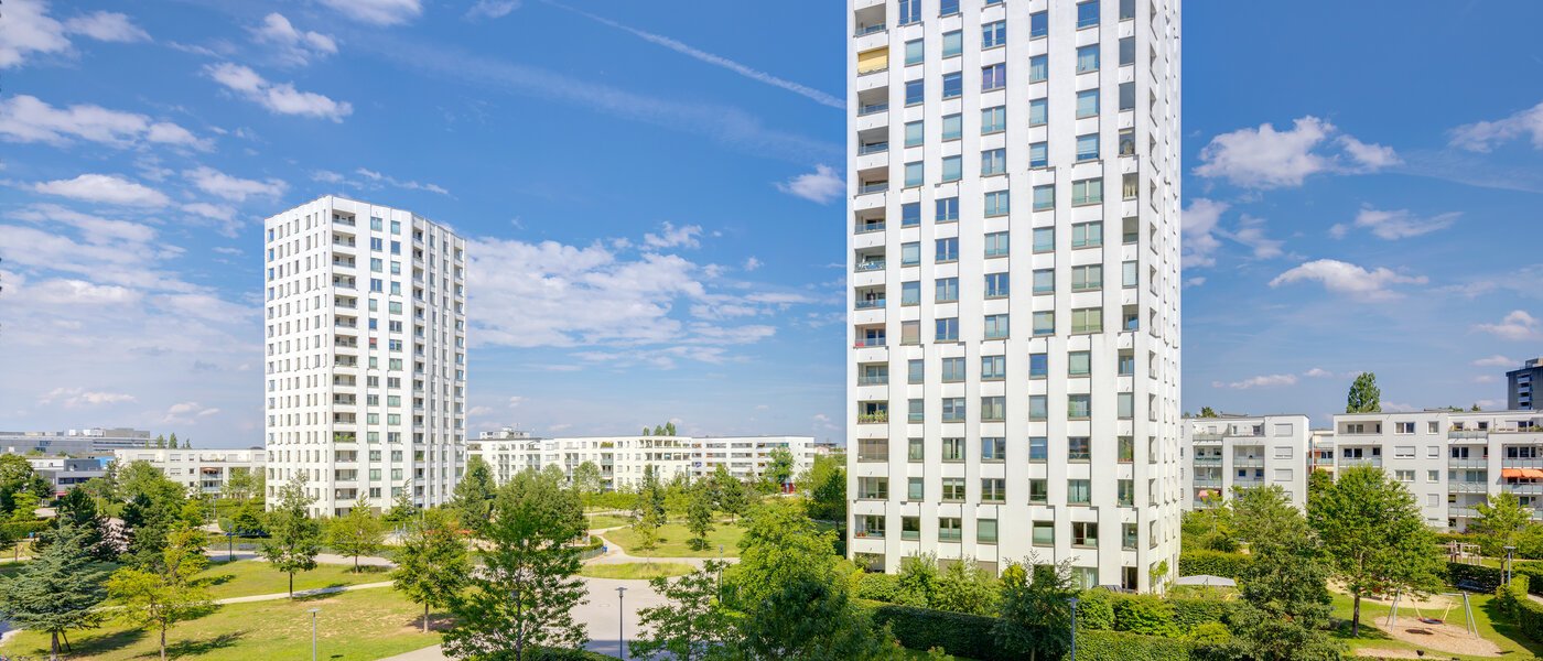 appartement München Obersendling 01 vue 14091