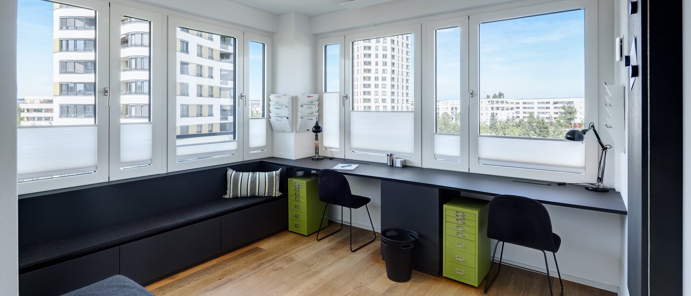 appartement München Obersendling 01 bureau 14091