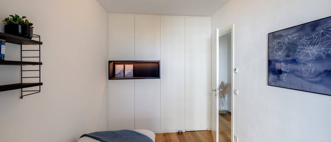 appartement München Obersendling 03 2ième chambre 14091