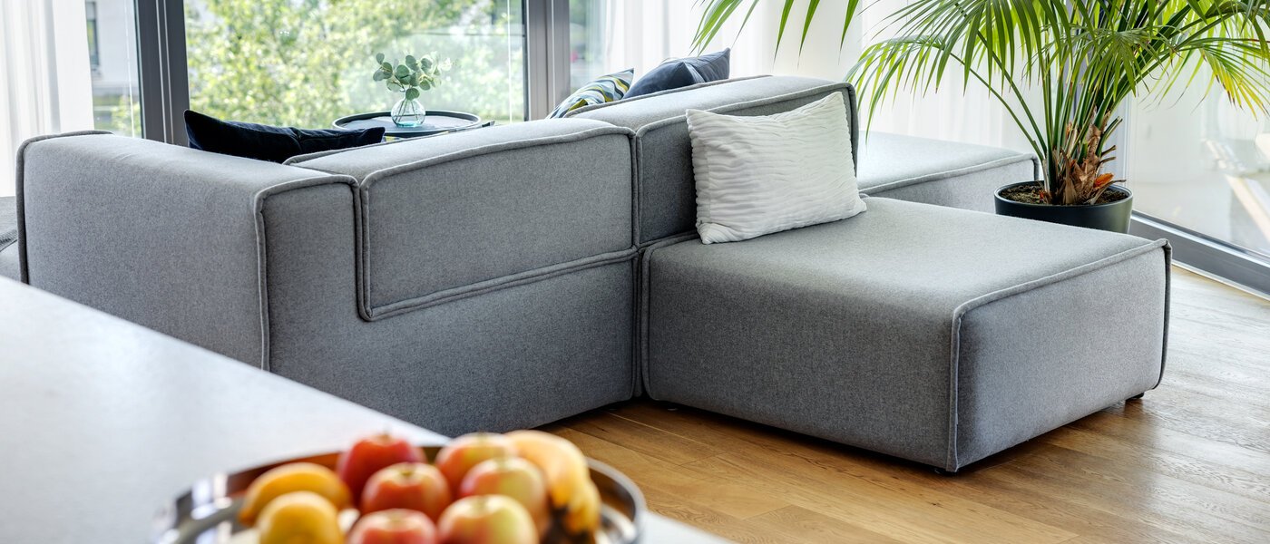 appartement München Obersendling 02 pièce à vivre 14091