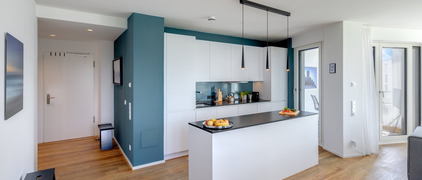 appartement München Obersendling 04 pièce à vivre 14091